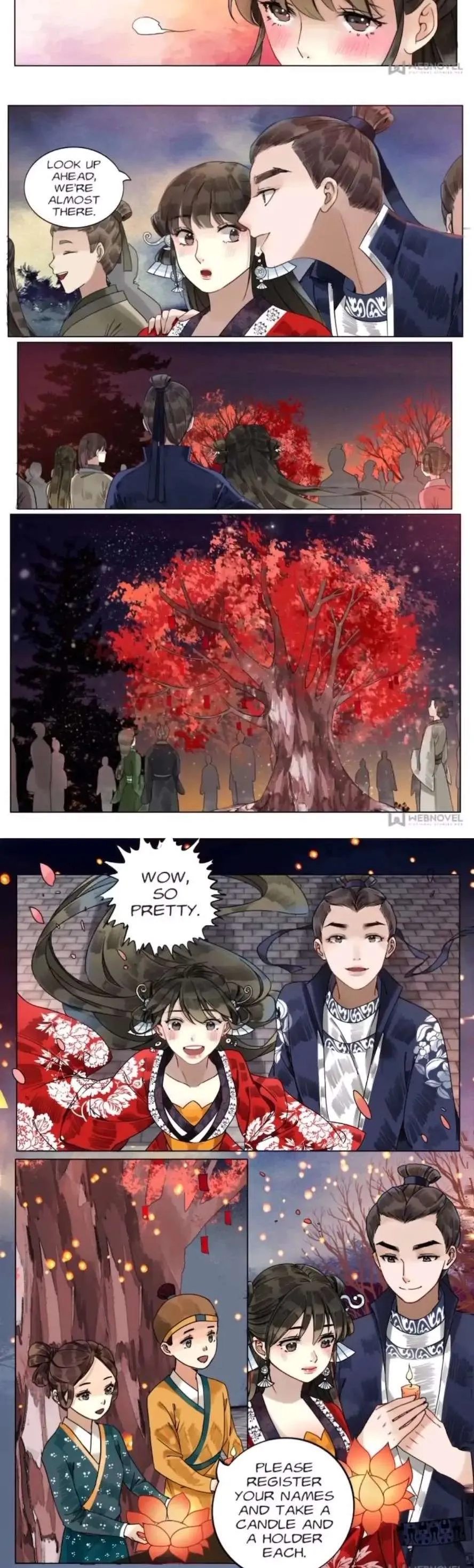 The Dreamlike Seal Chapter 38 page 5 - 
