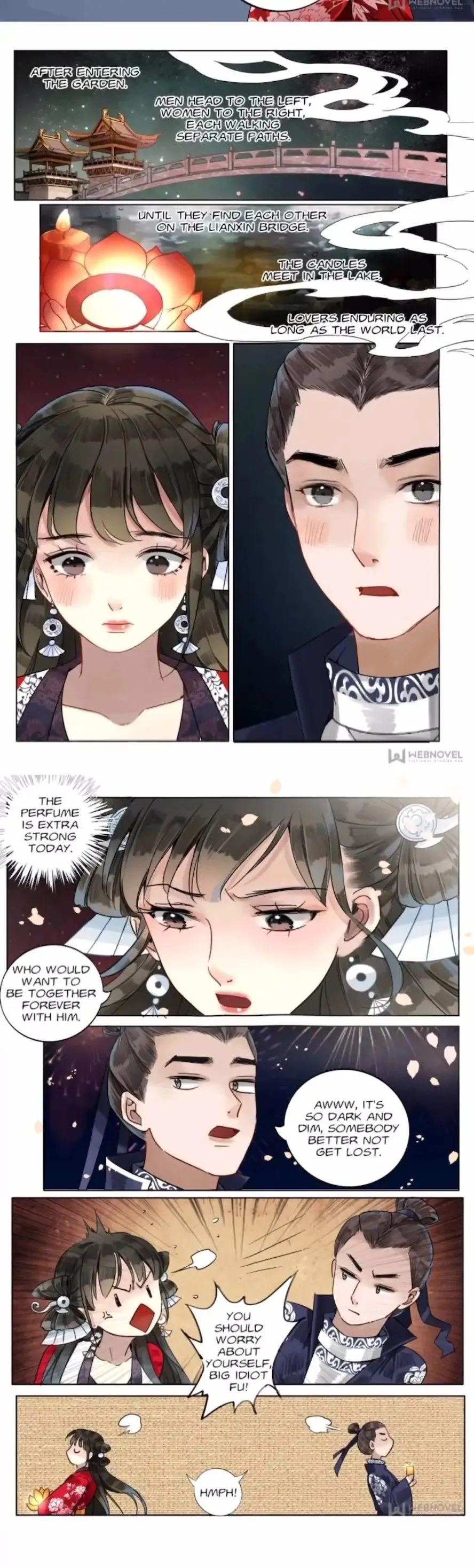 The Dreamlike Seal Chapter 38 page 6 - 