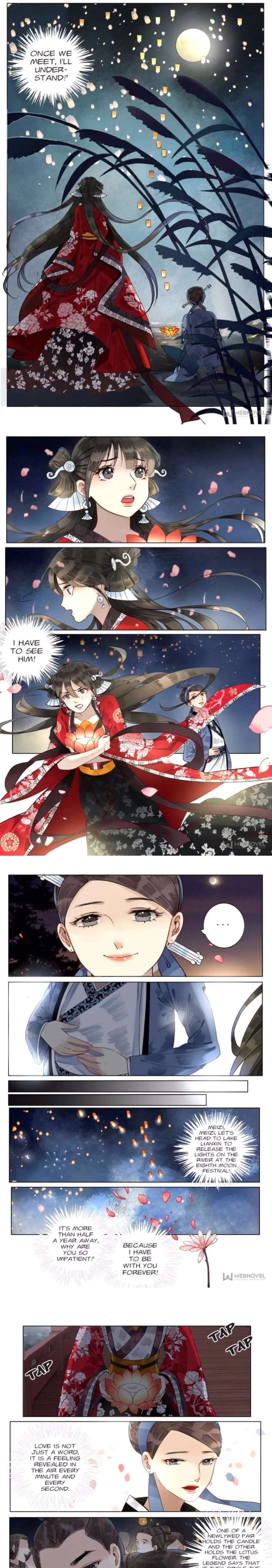 The Dreamlike Seal Chapter 39 page 4 - 