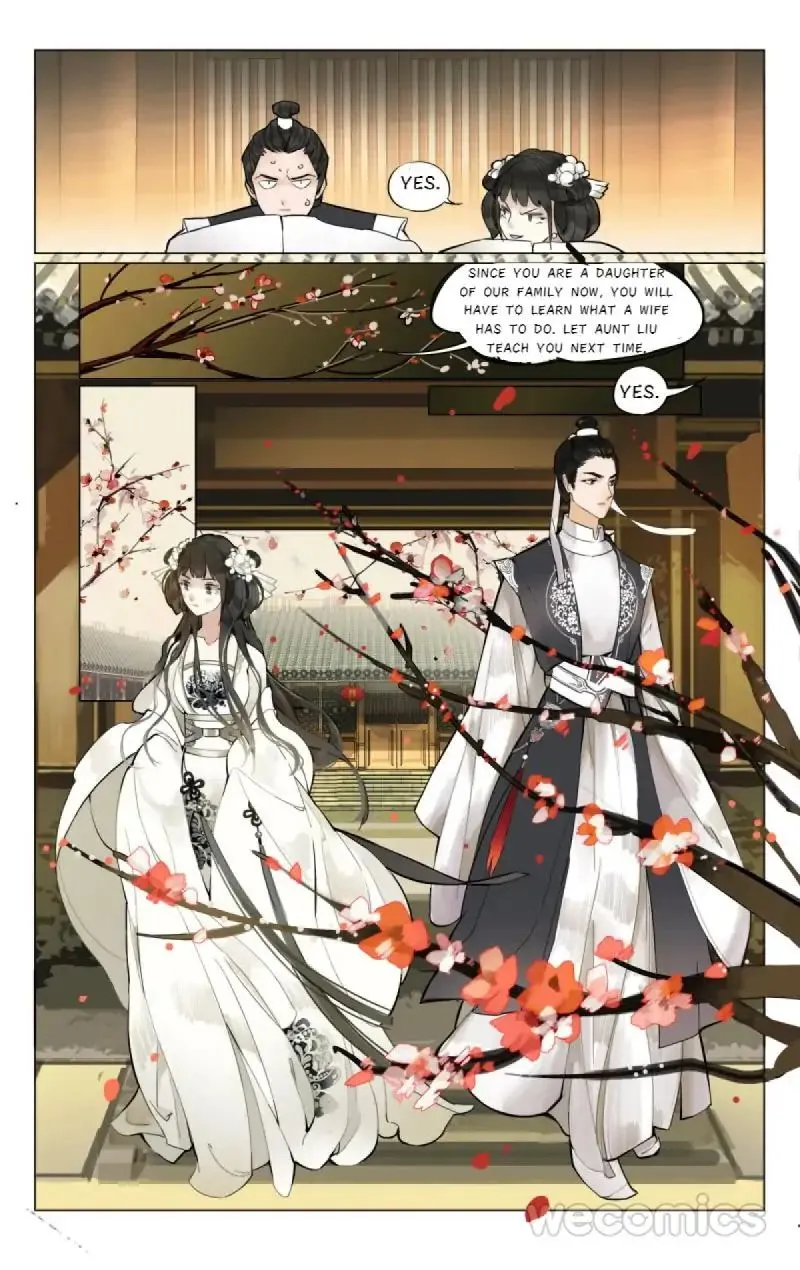 The Dreamlike Seal Chapter 4 page 15 - 