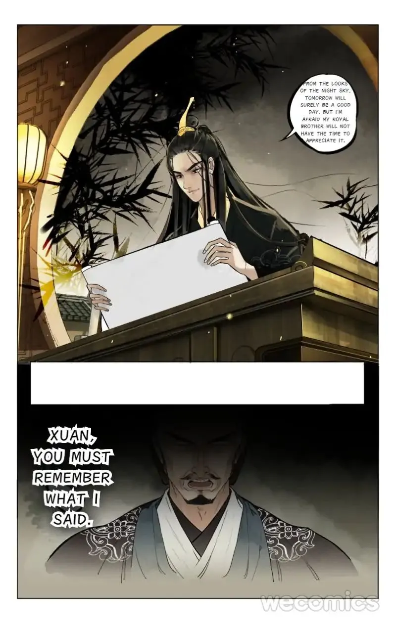 The Dreamlike Seal Chapter 4 page 3 - 