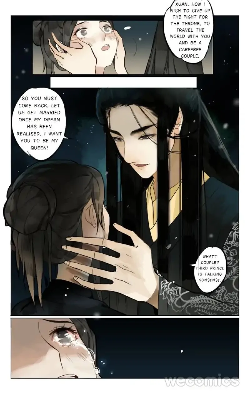 The Dreamlike Seal Chapter 4 page 6 - 