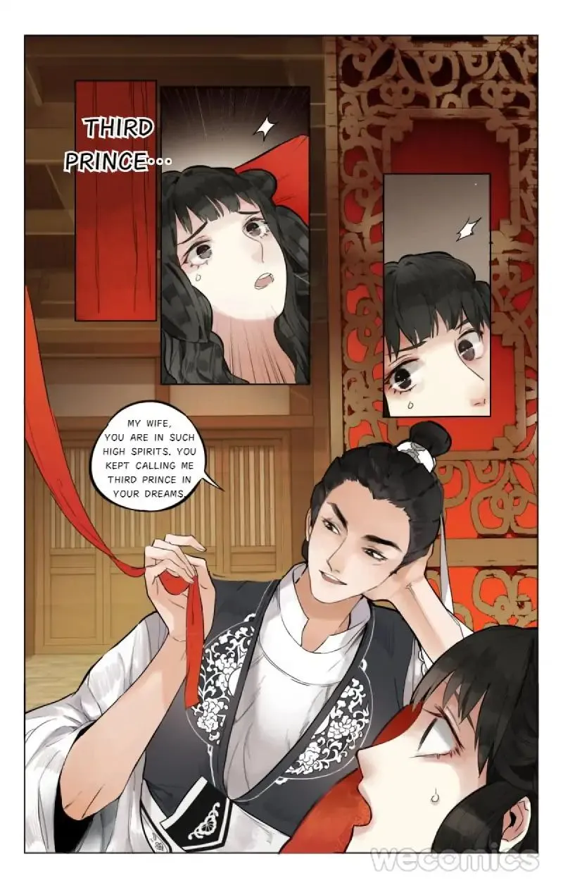 The Dreamlike Seal Chapter 4 page 7 - 