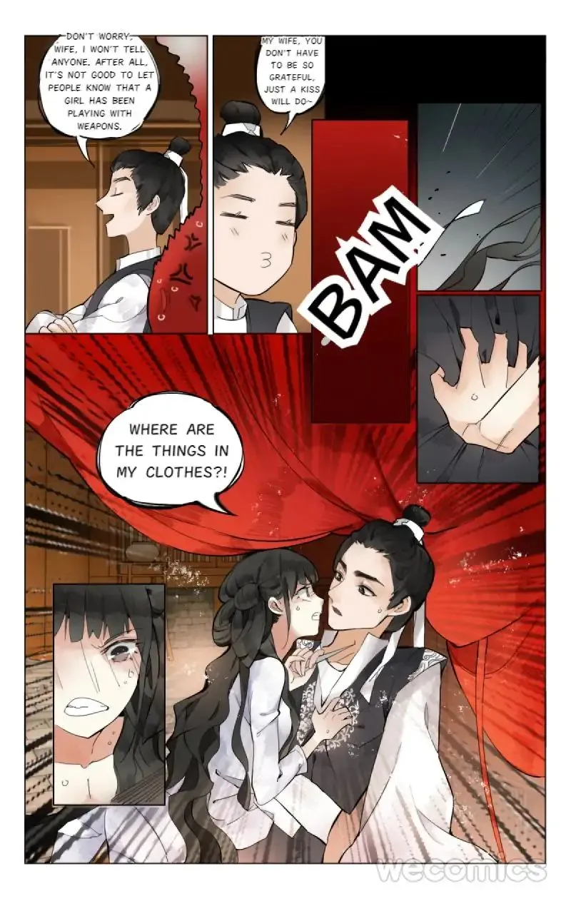The Dreamlike Seal Chapter 4 page 10 - 