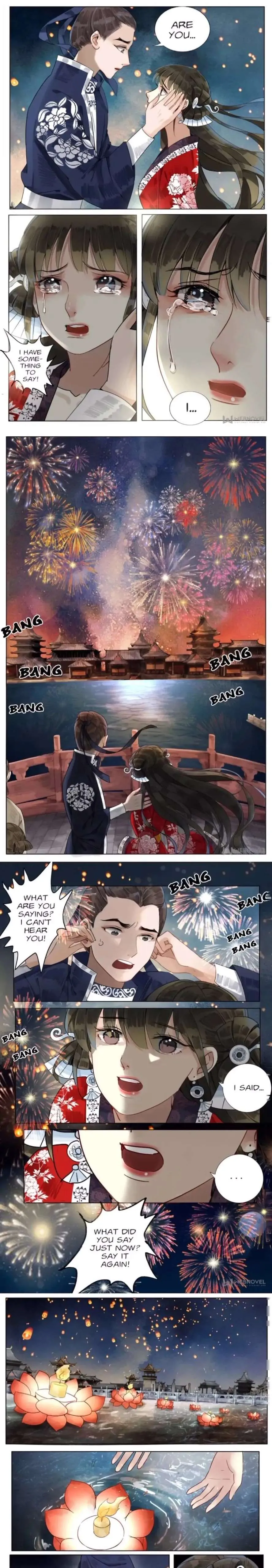The Dreamlike Seal Chapter 40 page 1 - 