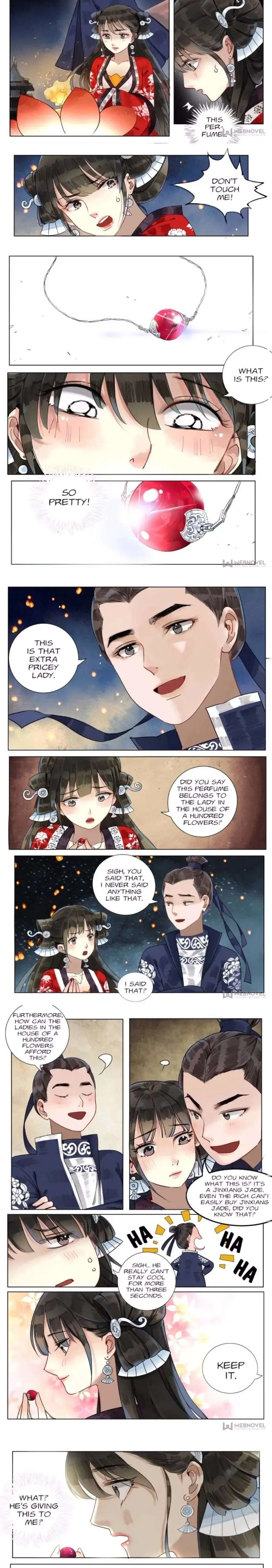 The Dreamlike Seal Chapter 40 page 2 - 