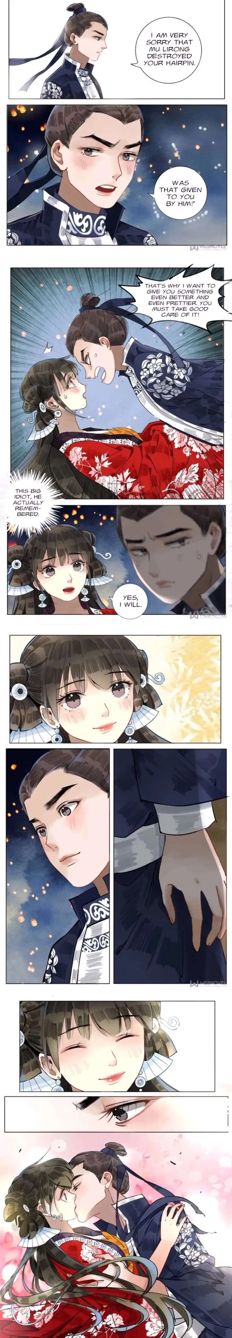 The Dreamlike Seal Chapter 40 page 3 - 
