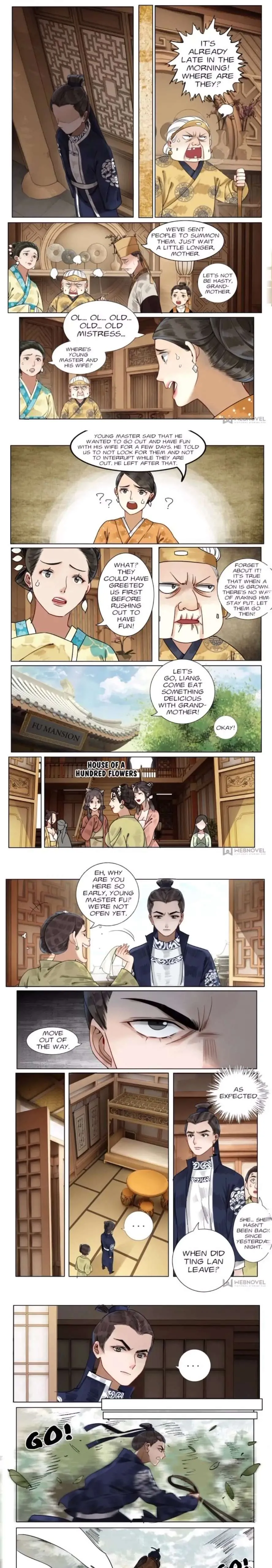 The Dreamlike Seal Chapter 41 page 1 - 