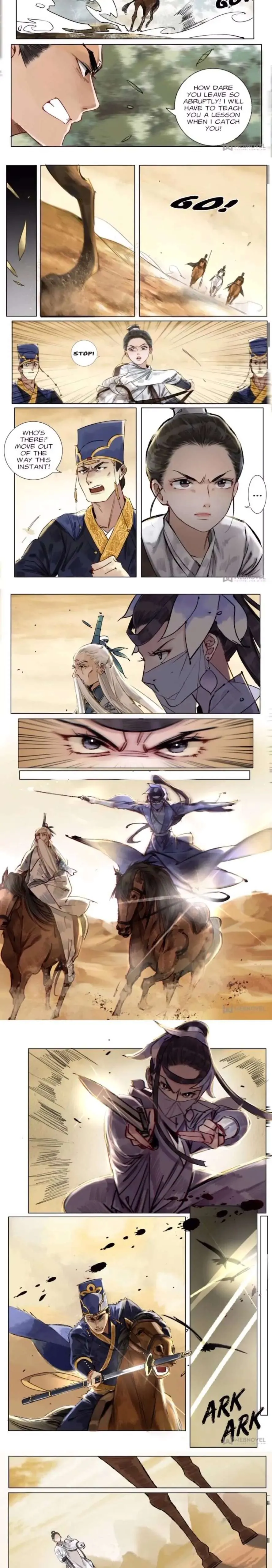 The Dreamlike Seal Chapter 41 page 2 - 