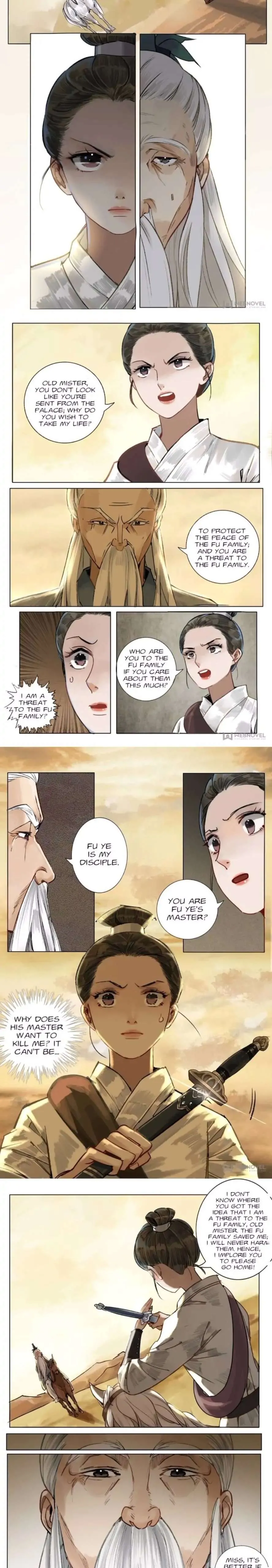 The Dreamlike Seal Chapter 41 page 3 - 