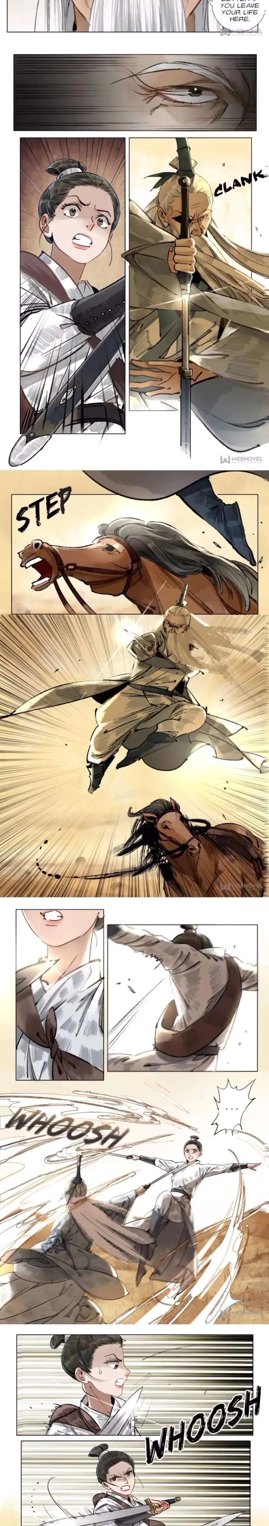 The Dreamlike Seal Chapter 41 page 4 - 