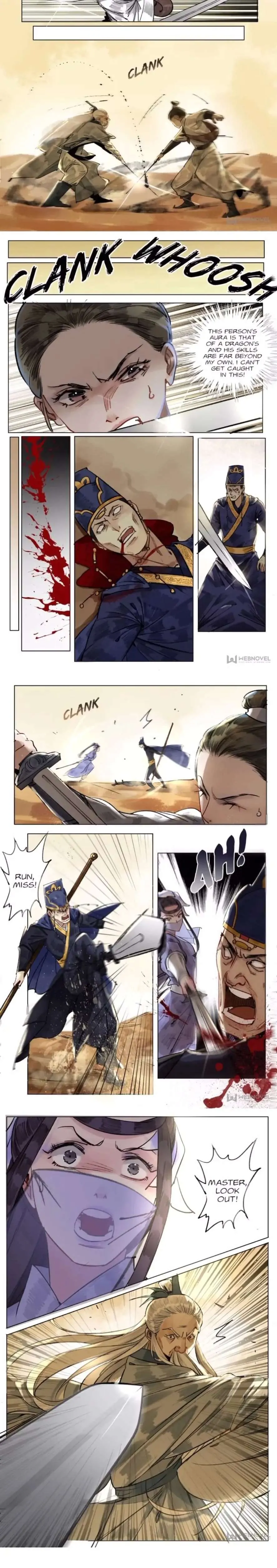 The Dreamlike Seal Chapter 41 page 5 - 