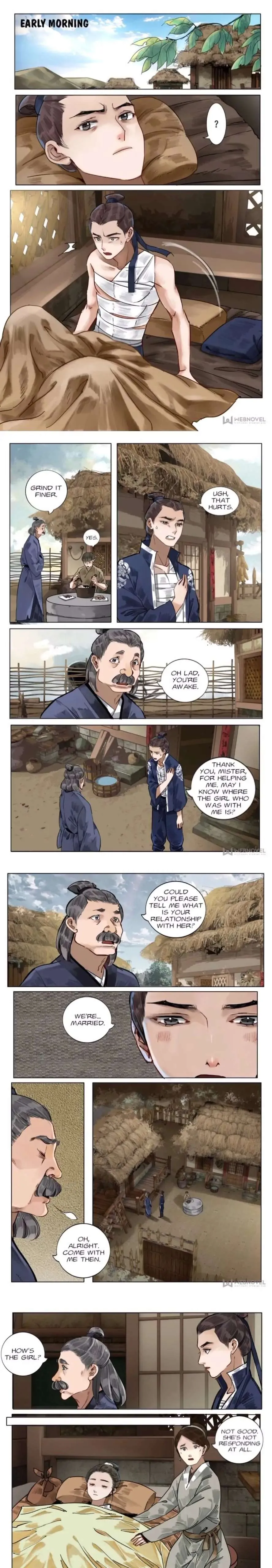 The Dreamlike Seal Chapter 43 page 1 - 