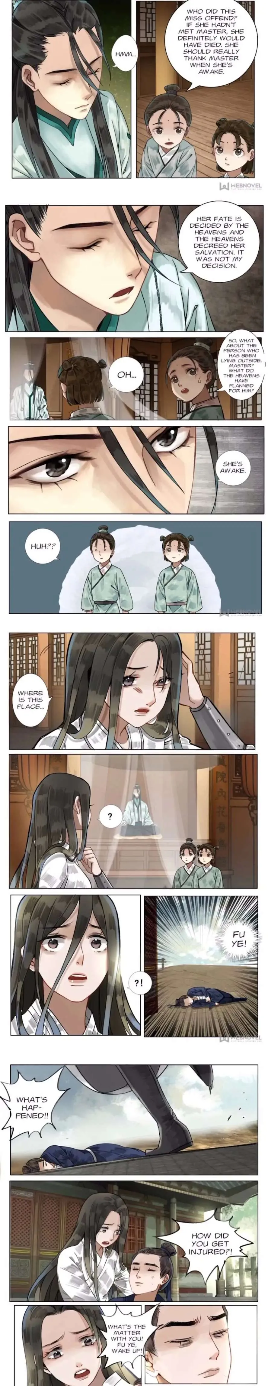The Dreamlike Seal Chapter 43 page 5 - 