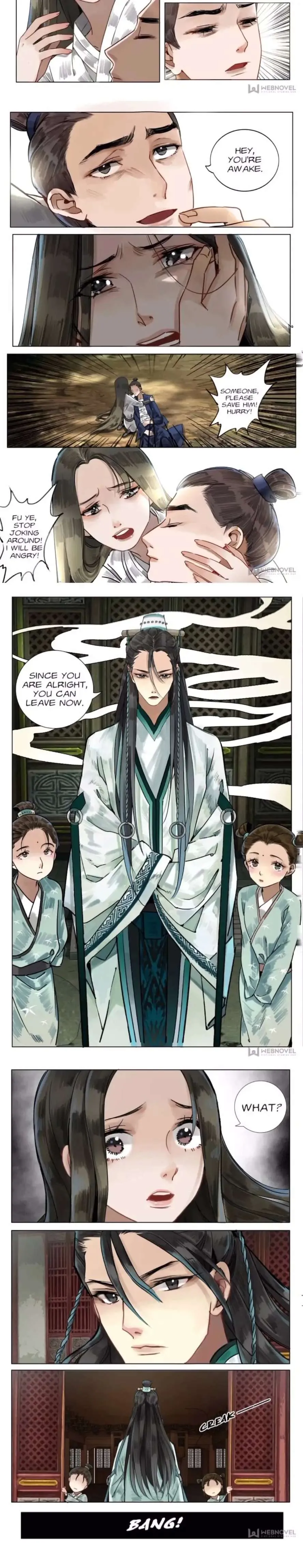 The Dreamlike Seal Chapter 43 page 6 - 