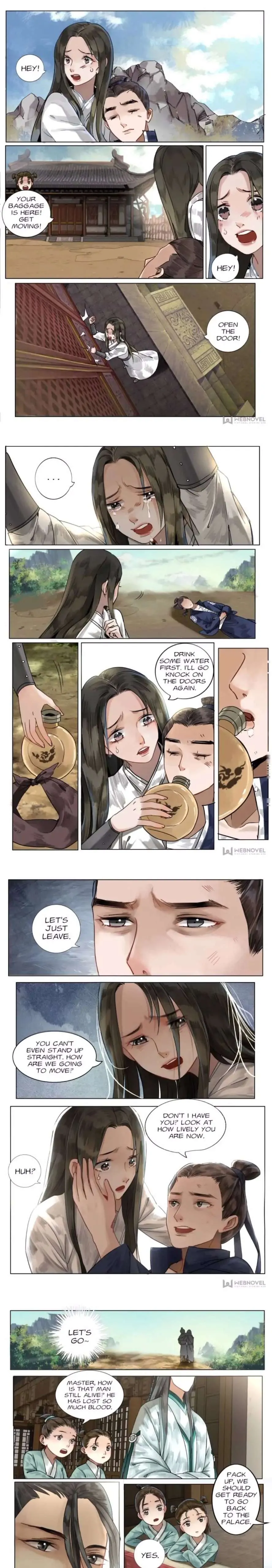 The Dreamlike Seal Chapter 44 page 1 - 