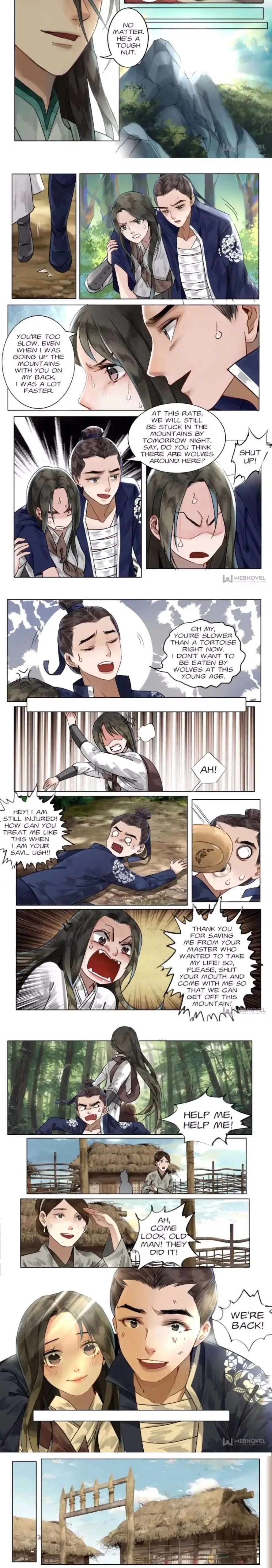 The Dreamlike Seal Chapter 44 page 2 - 
