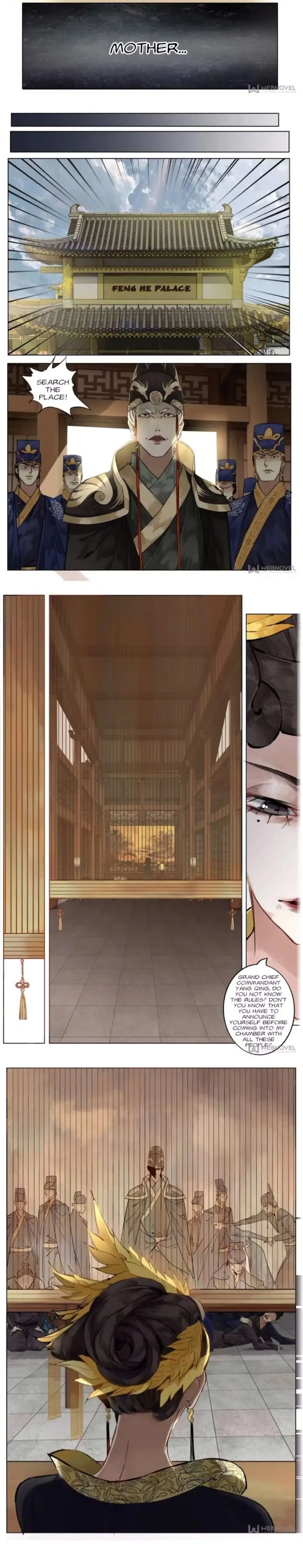 The Dreamlike Seal Chapter 44 page 6 - 