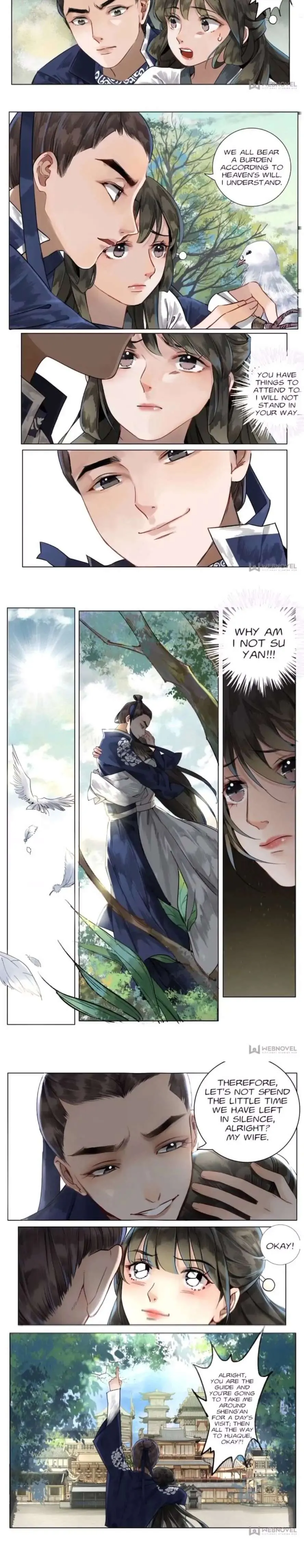 The Dreamlike Seal Chapter 45 page 6 - 