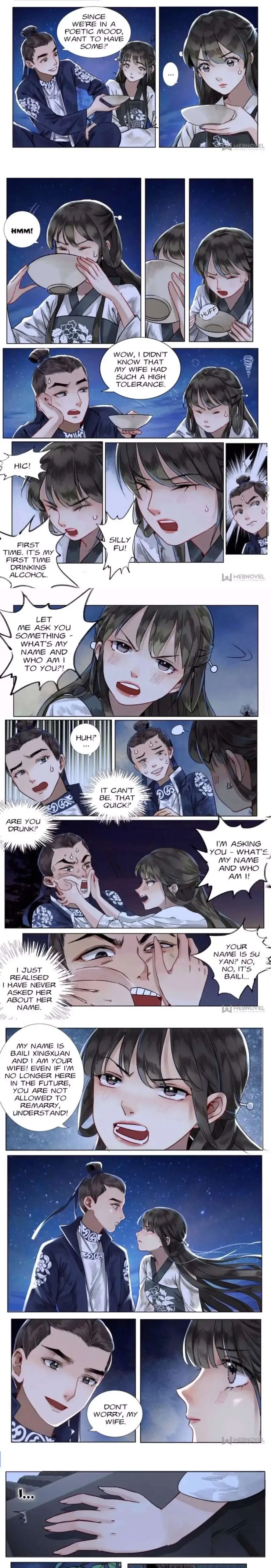 The Dreamlike Seal Chapter 46 page 2 - 