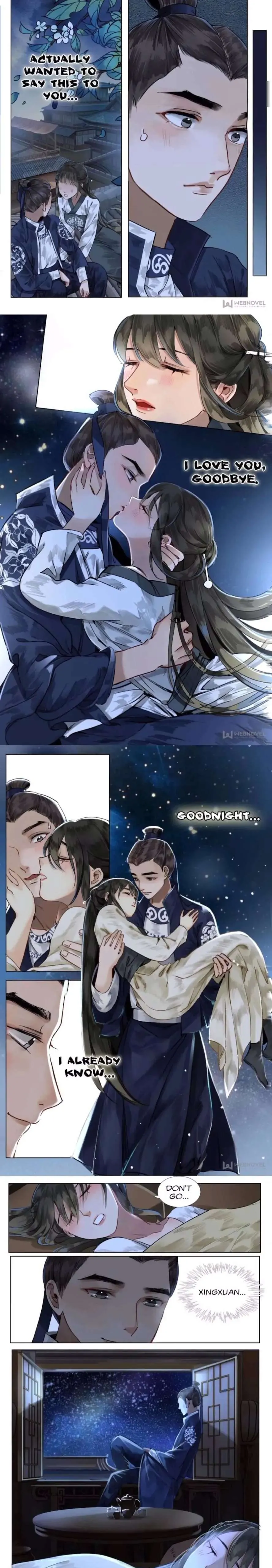 The Dreamlike Seal Chapter 46 page 3 - 