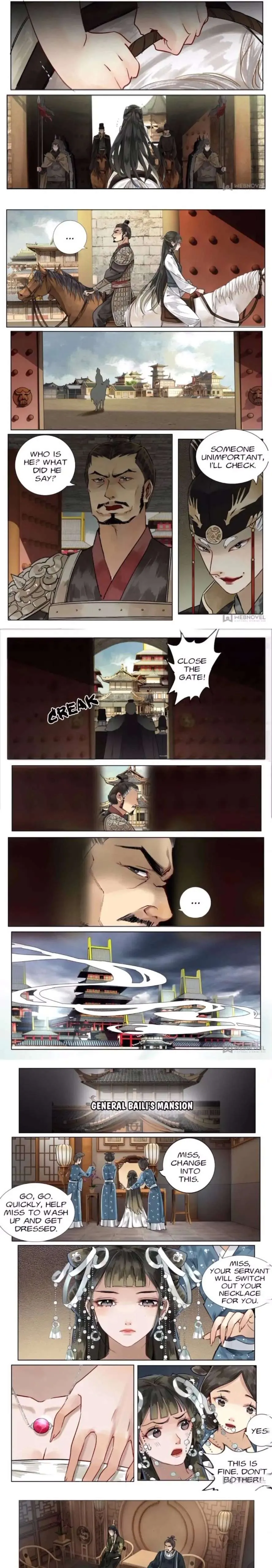 The Dreamlike Seal Chapter 46 page 5 - 