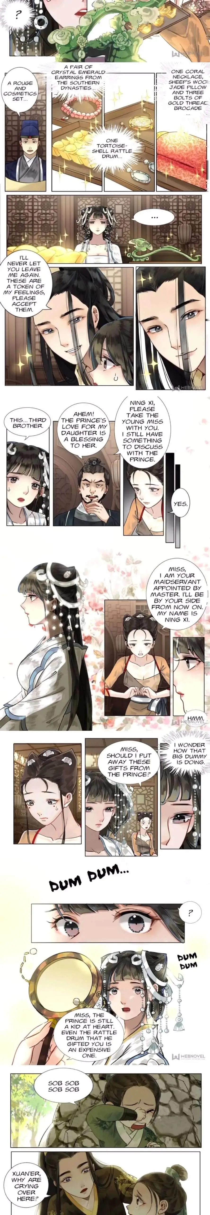 The Dreamlike Seal Chapter 46 page 7 - 