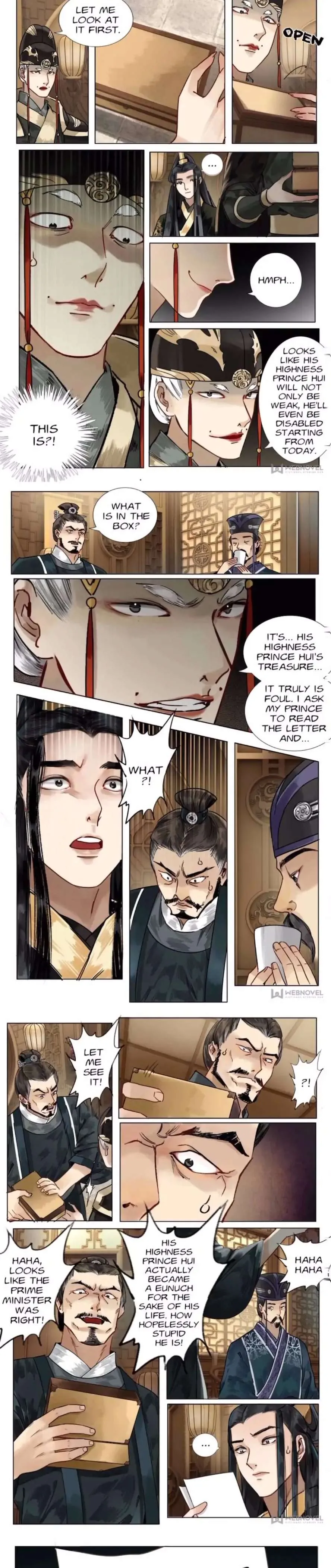 The Dreamlike Seal Chapter 46 page 9 - 