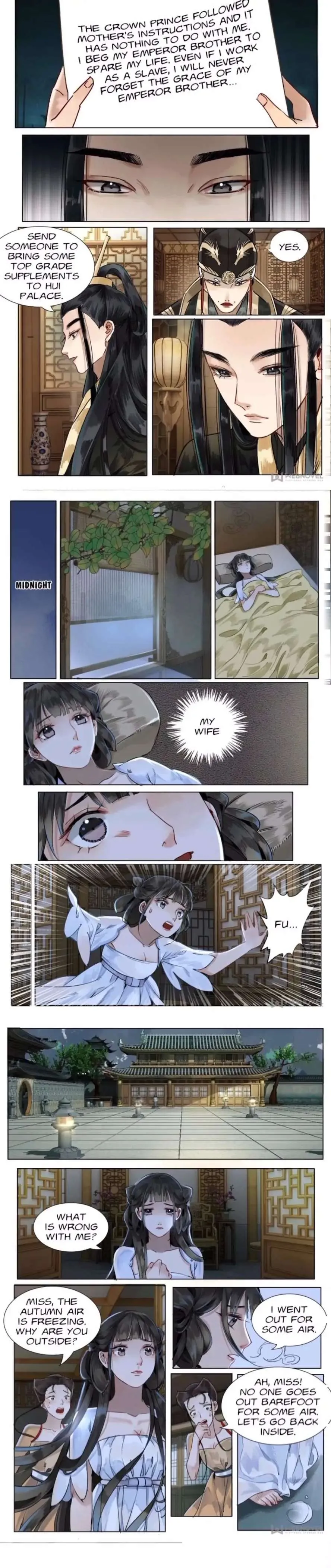 The Dreamlike Seal Chapter 46 page 10 - 