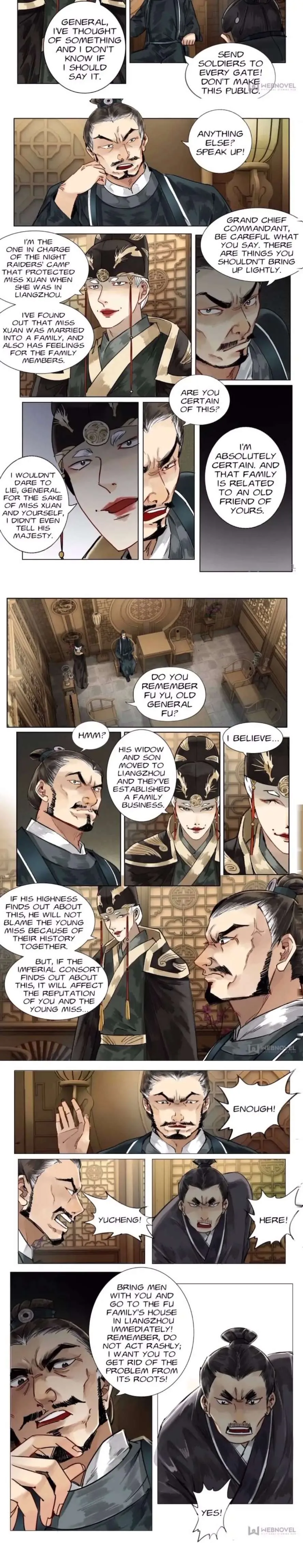 The Dreamlike Seal Chapter 47 page 6 - 