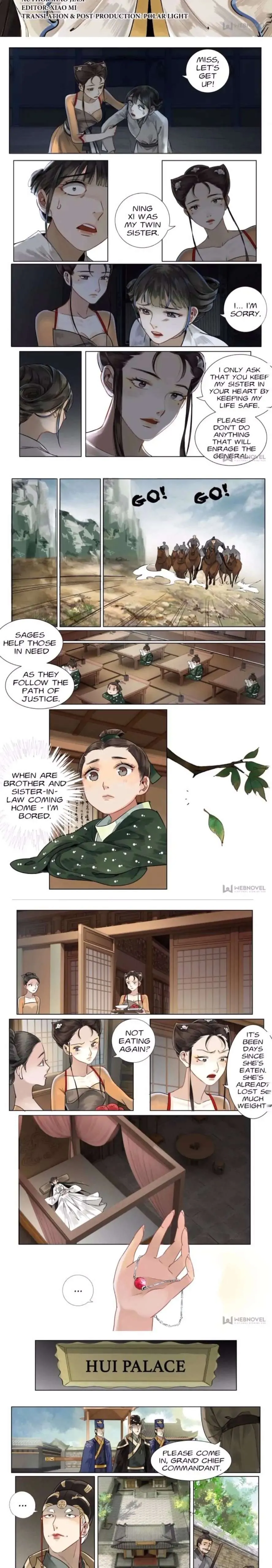 The Dreamlike Seal Chapter 48 page 4 - 