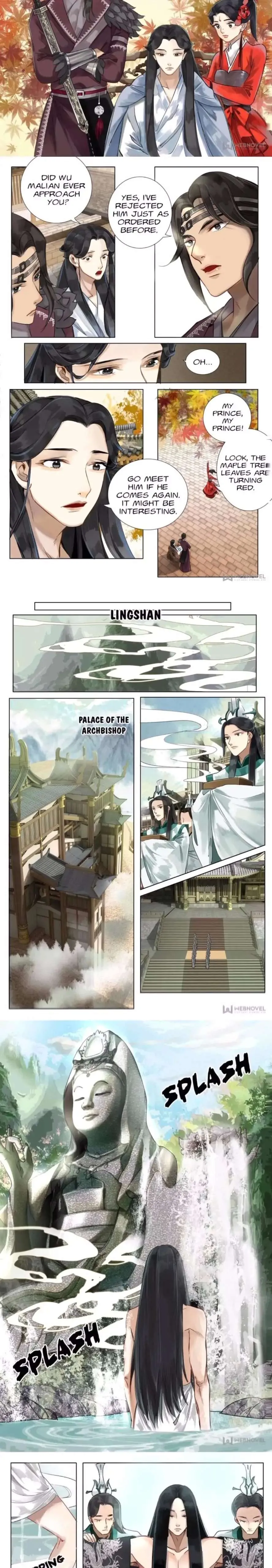The Dreamlike Seal Chapter 49 page 2 - 