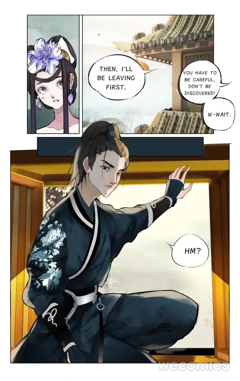 The Dreamlike Seal Chapter 5 page 13 - 
