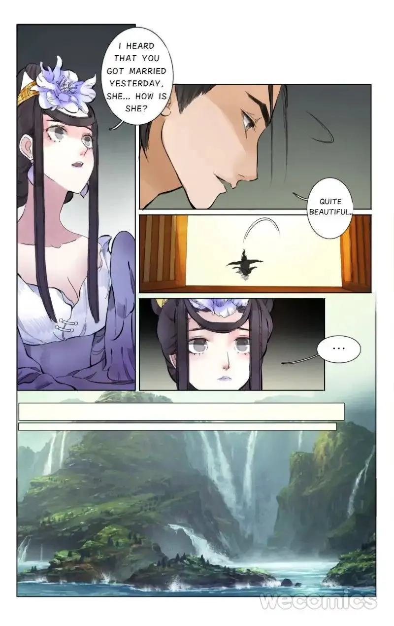 The Dreamlike Seal Chapter 5 page 14 - 