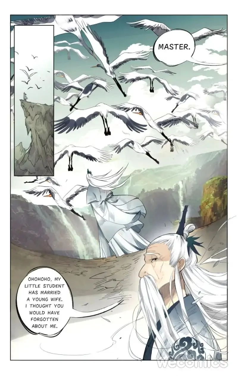 The Dreamlike Seal Chapter 5 page 15 - 