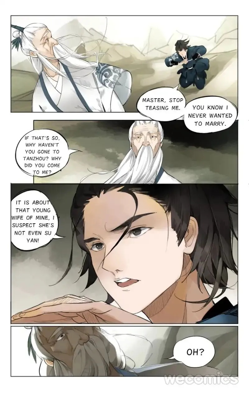 The Dreamlike Seal Chapter 5 page 16 - 