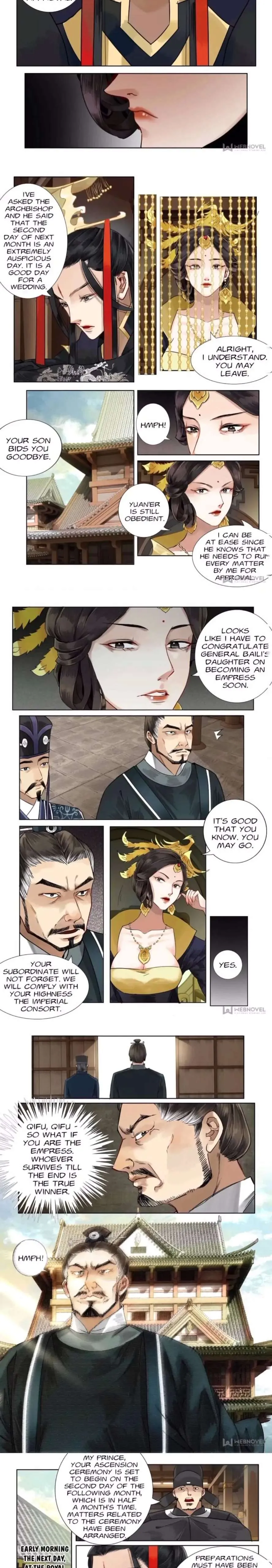 The Dreamlike Seal Chapter 50 page 2 - 