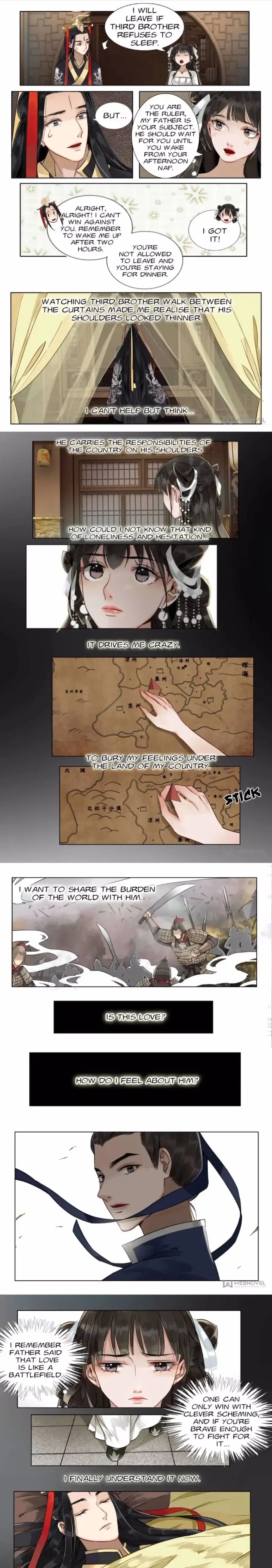 The Dreamlike Seal Chapter 52 page 1 - 