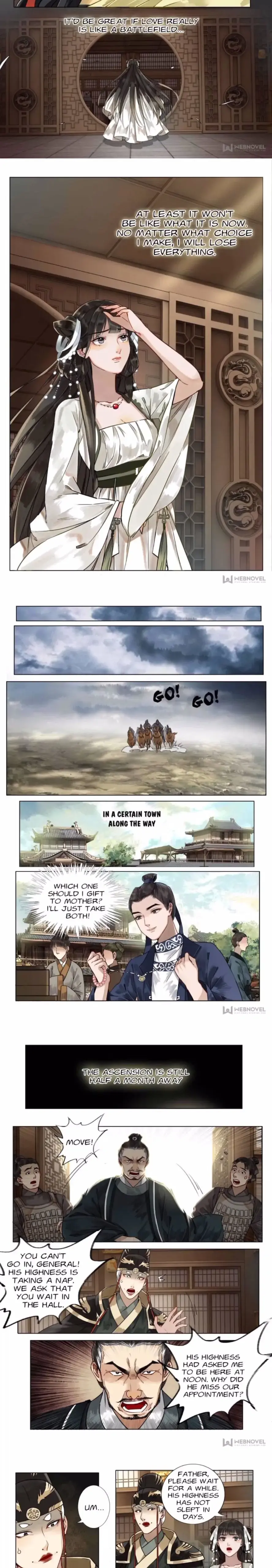 The Dreamlike Seal Chapter 52 page 2 - 