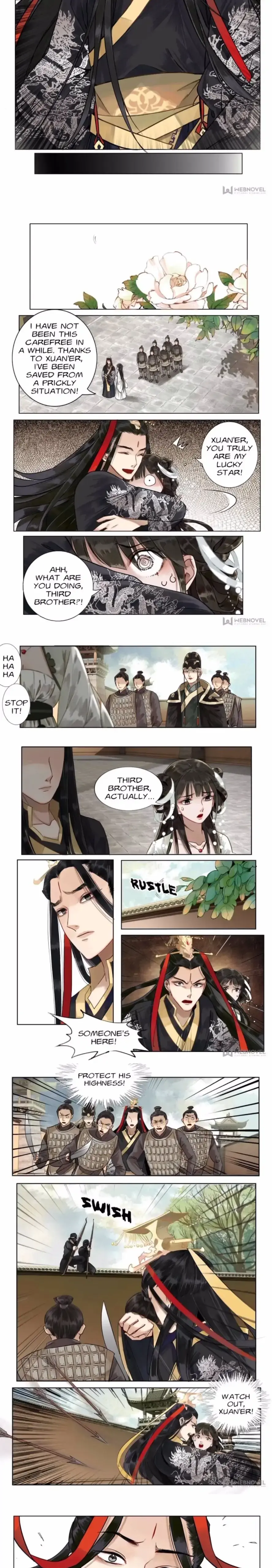 The Dreamlike Seal Chapter 52 page 5 - 