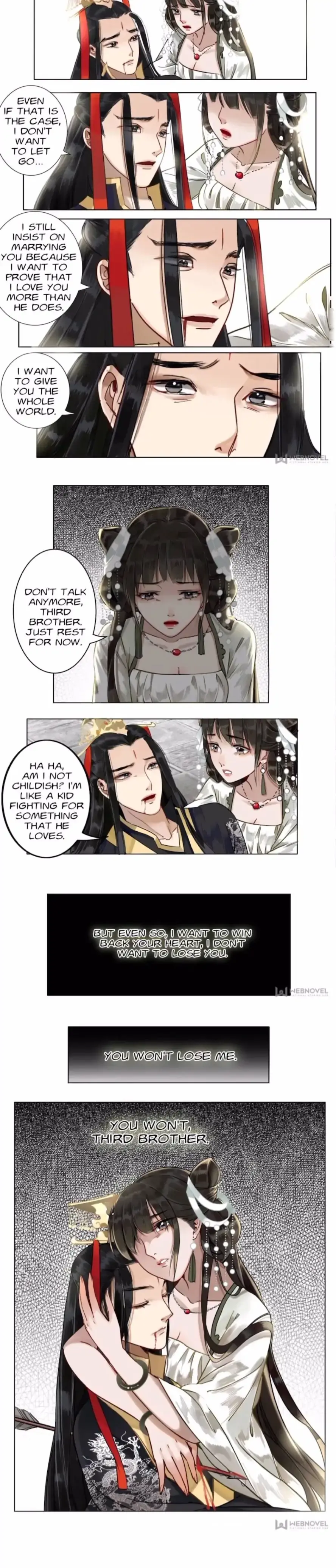The Dreamlike Seal Chapter 52 page 7 - 