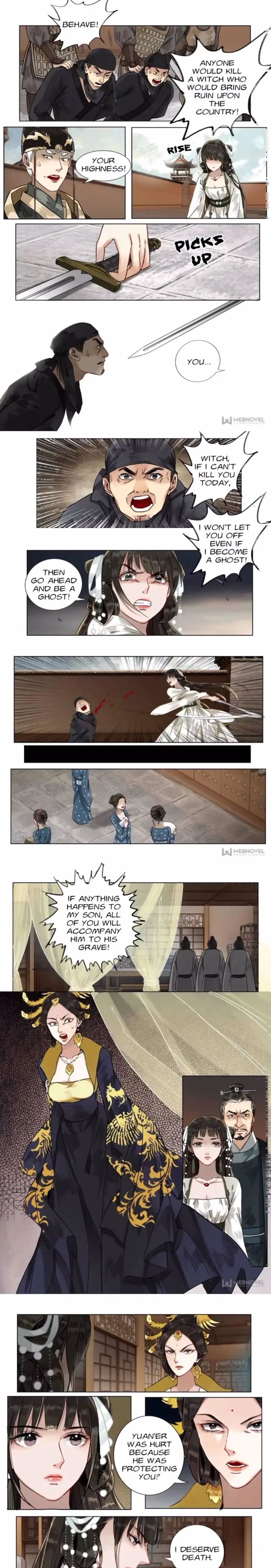 The Dreamlike Seal Chapter 53 page 1 - 
