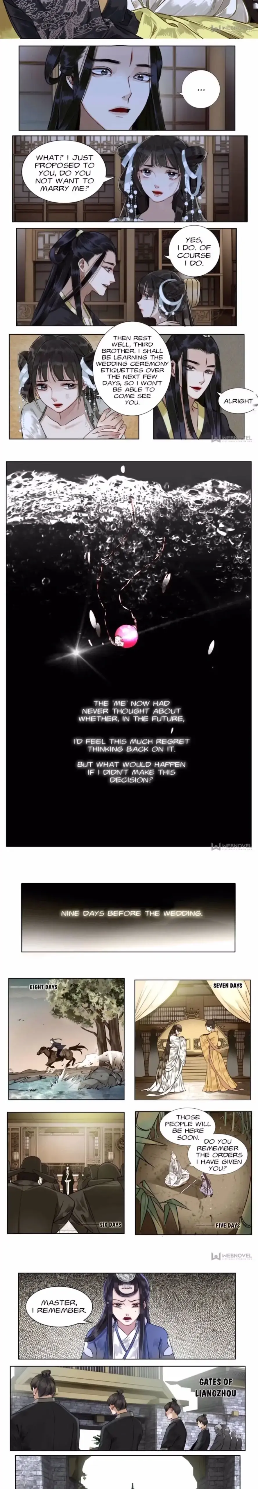 The Dreamlike Seal Chapter 53 page 4 - 