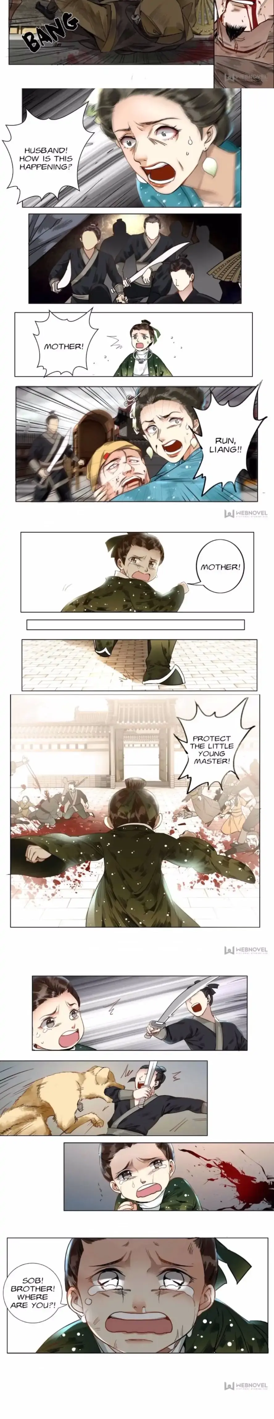 The Dreamlike Seal Chapter 53 page 6 - 