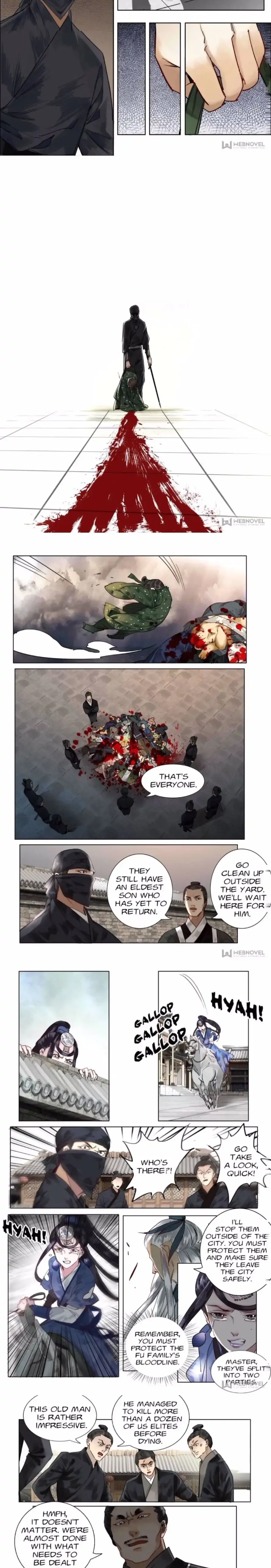 The Dreamlike Seal Chapter 54 page 2 - 
