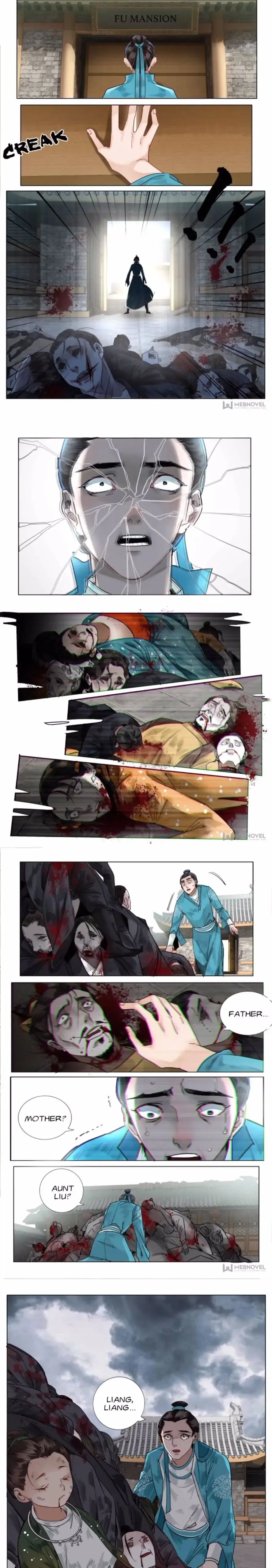 The Dreamlike Seal Chapter 54 page 4 - 