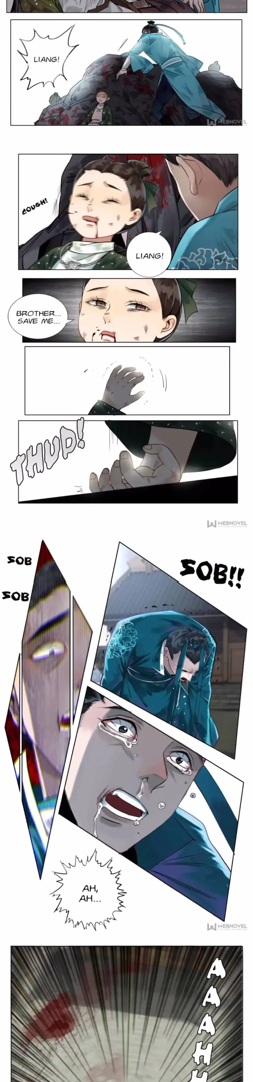 The Dreamlike Seal Chapter 54 page 5 - 