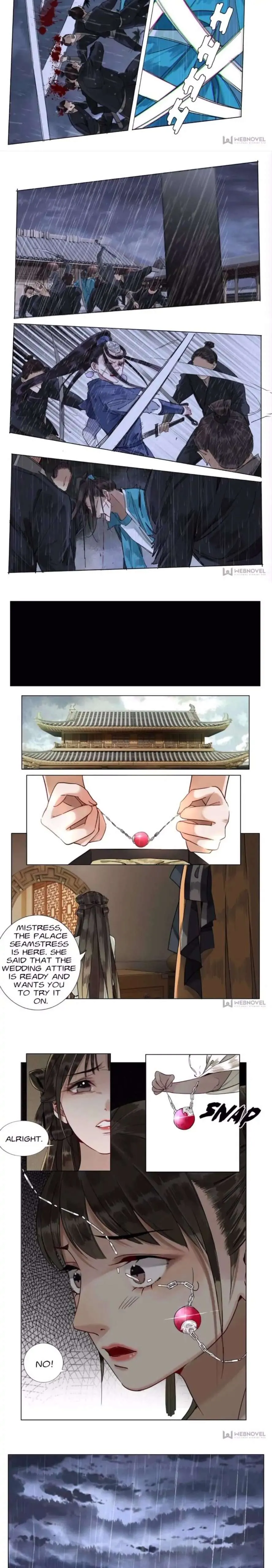 The Dreamlike Seal Chapter 55 page 2 - 