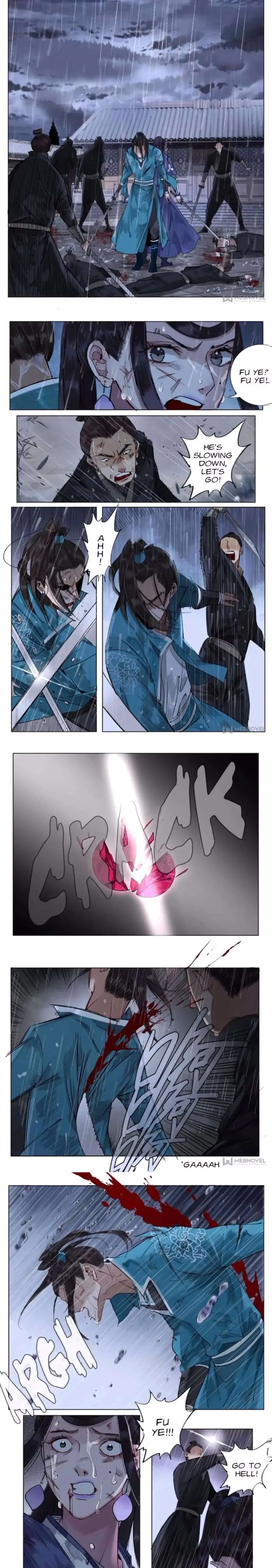 The Dreamlike Seal Chapter 55 page 3 - 