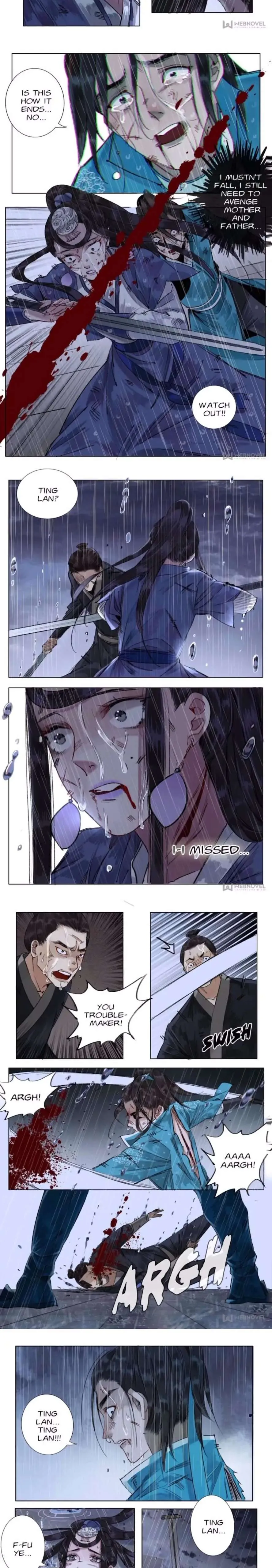 The Dreamlike Seal Chapter 55 page 4 - 